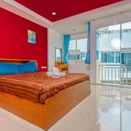 Nice To Meat You Rooms Patong Extérieur photo