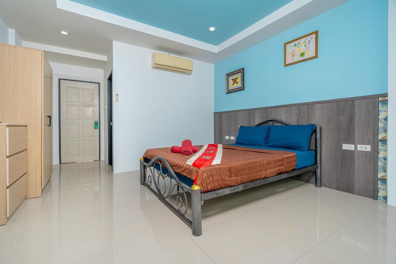 Nice To Meat You Rooms Patong Extérieur photo