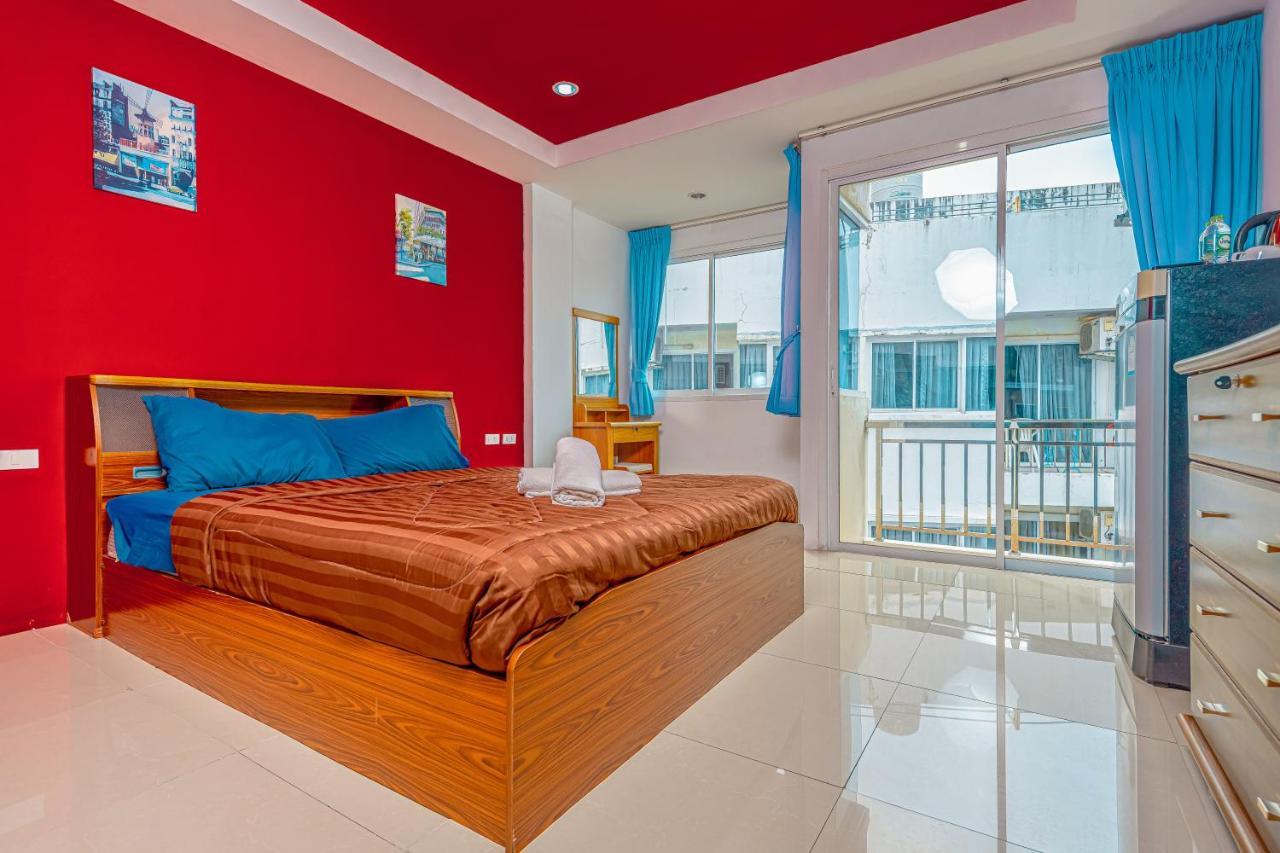 Nice To Meat You Rooms Patong Extérieur photo