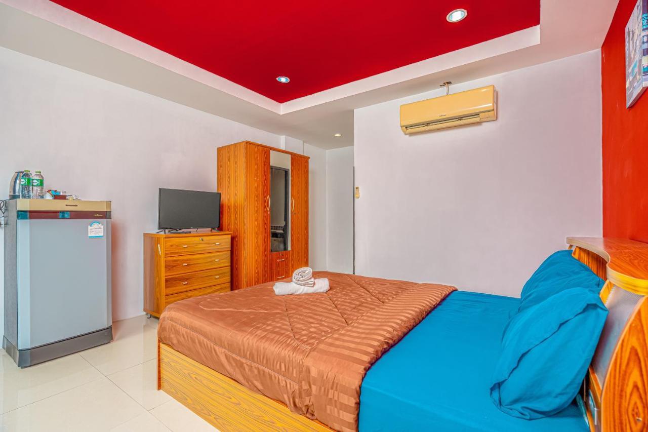Nice To Meat You Rooms Patong Extérieur photo