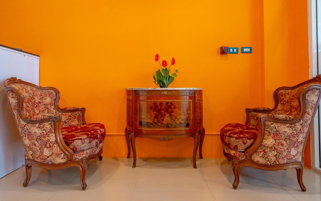 Nice To Meat You Rooms Patong Extérieur photo