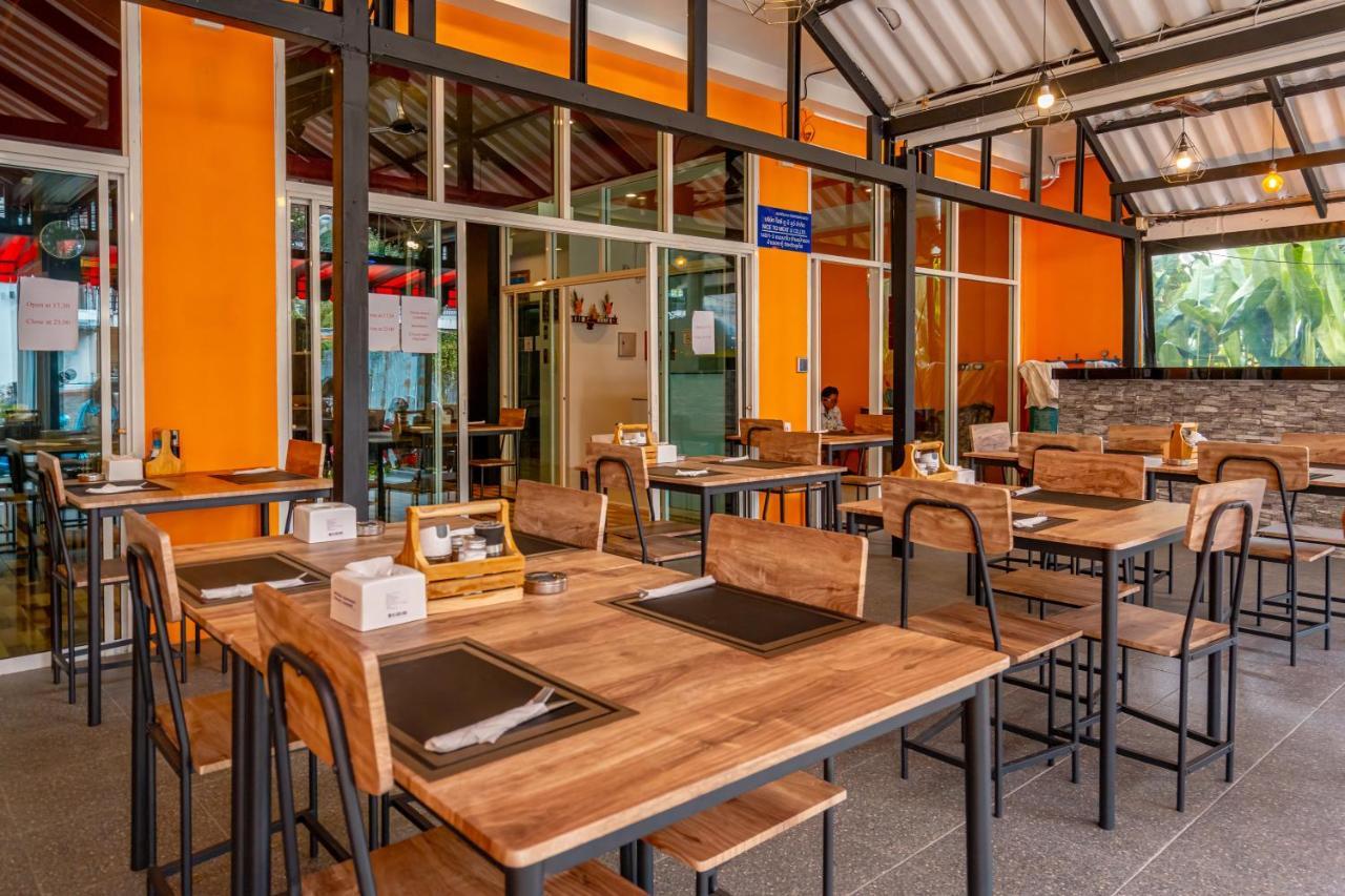 Nice To Meat You Rooms Patong Extérieur photo