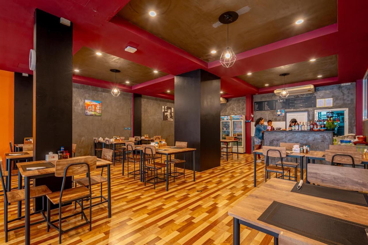Nice To Meat You Rooms Patong Extérieur photo