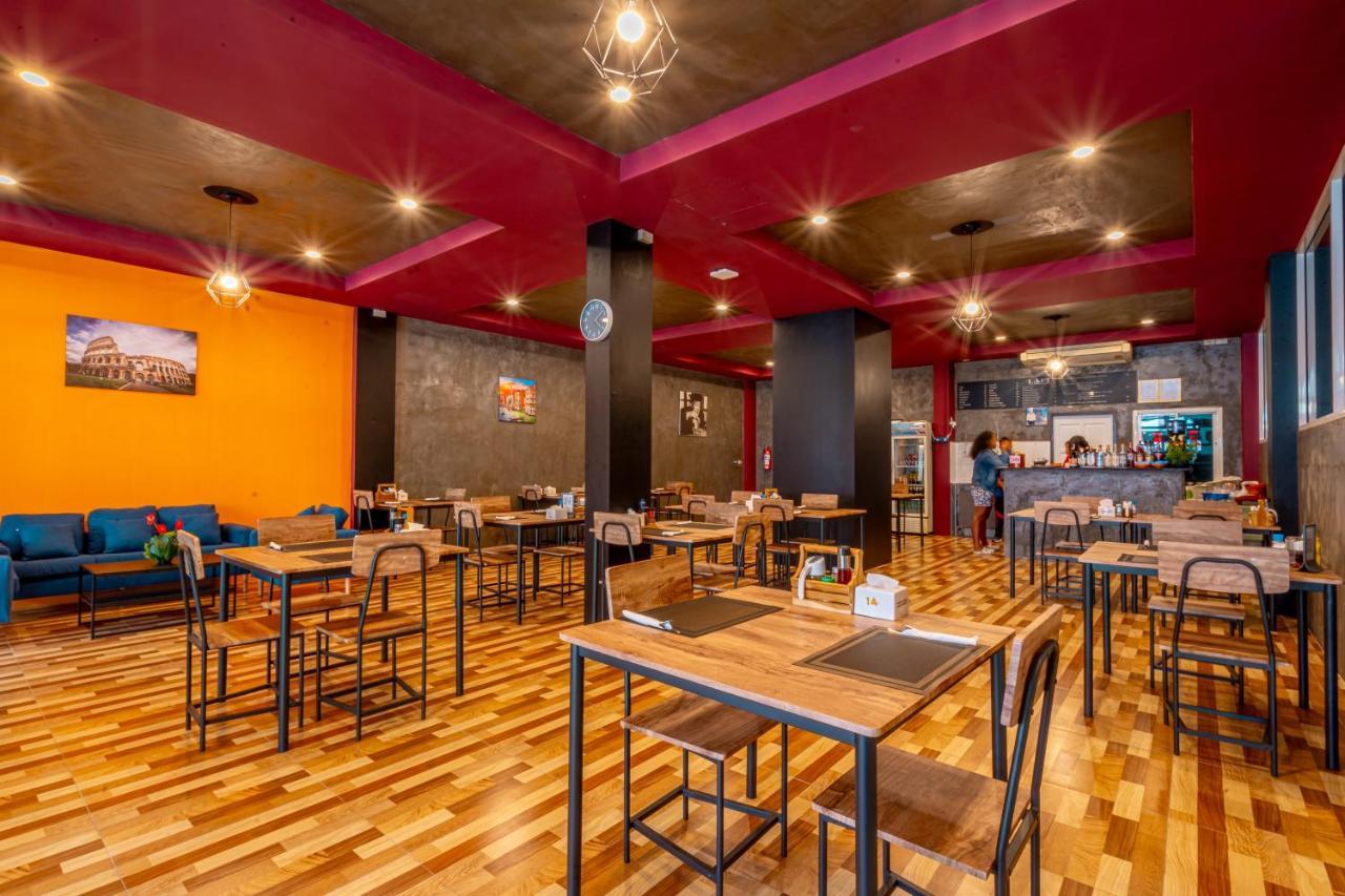 Nice To Meat You Rooms Patong Extérieur photo