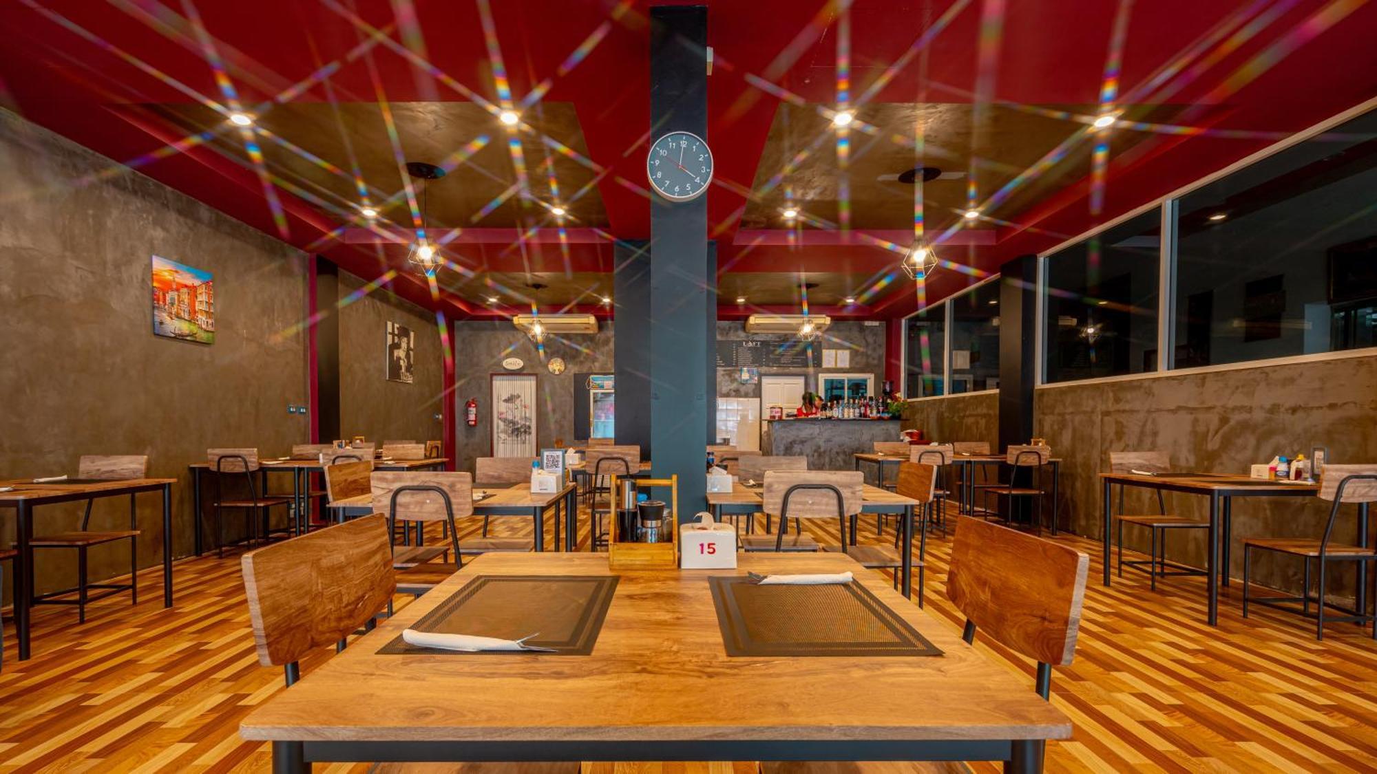 Nice To Meat You Rooms Patong Extérieur photo