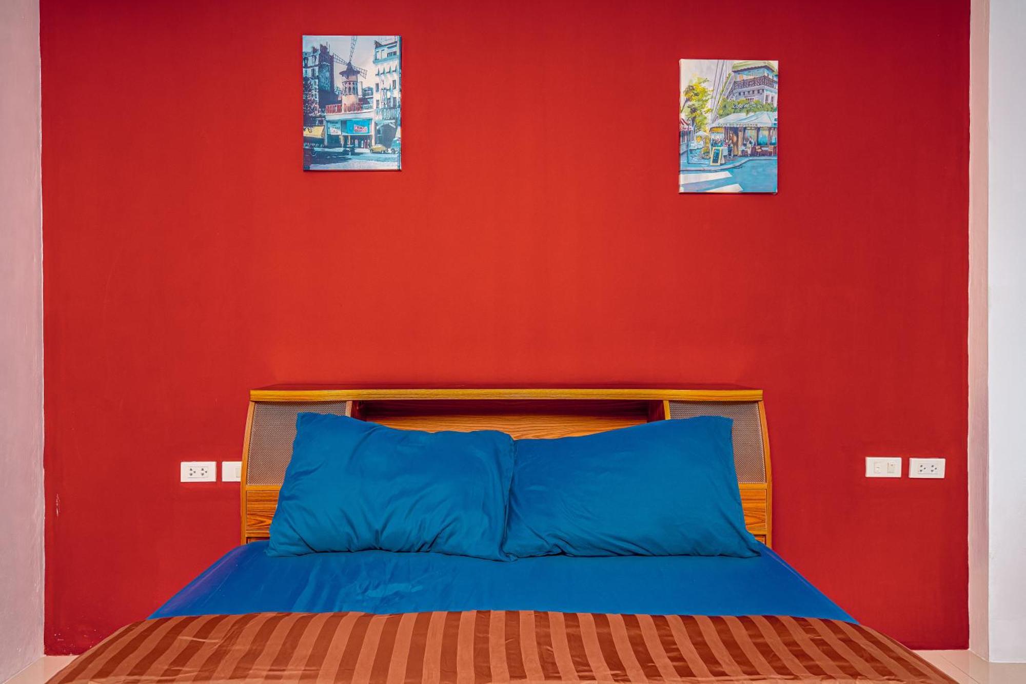 Nice To Meat You Rooms Patong Extérieur photo