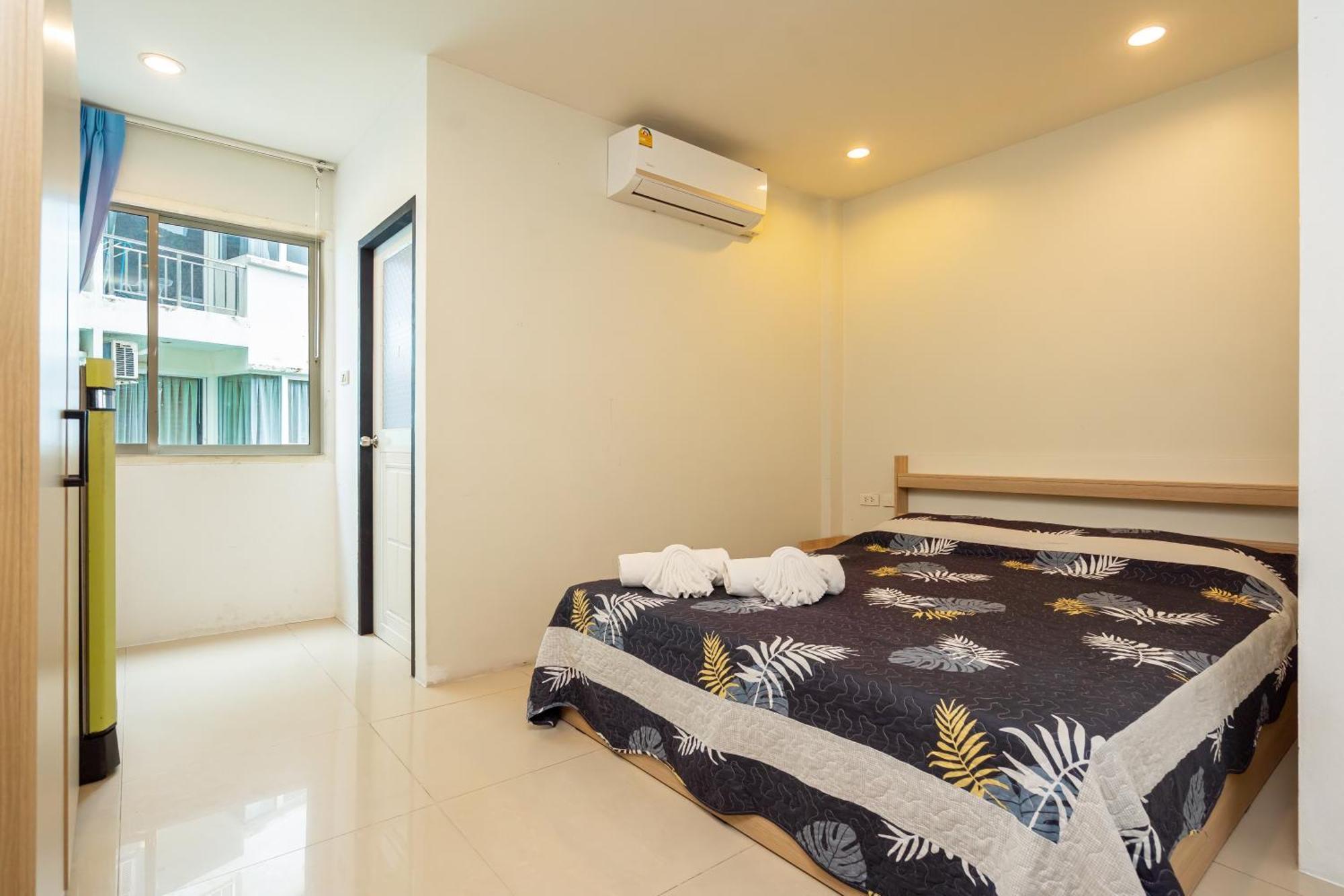 Nice To Meat You Rooms Patong Extérieur photo