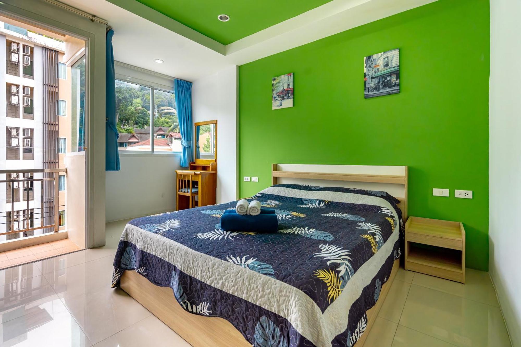 Nice To Meat You Rooms Patong Extérieur photo