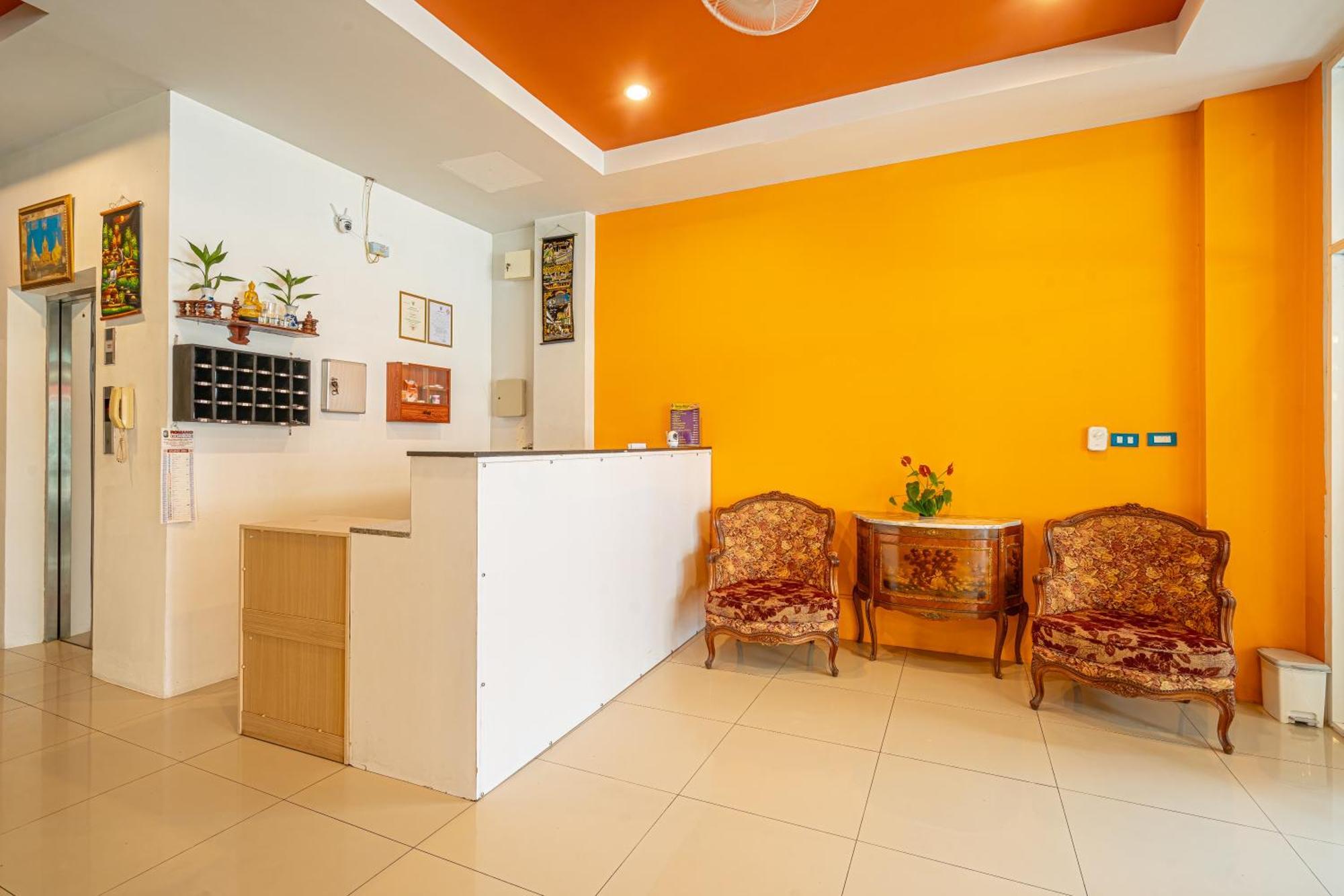 Nice To Meat You Rooms Patong Extérieur photo