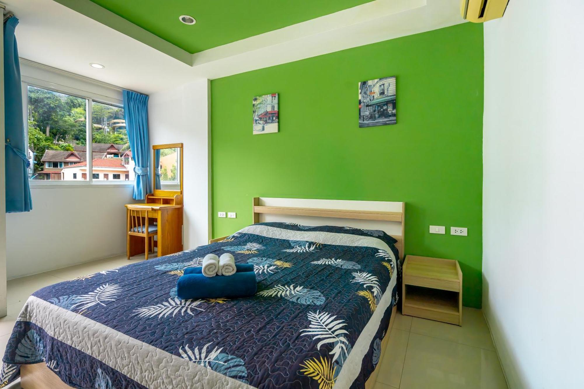 Nice To Meat You Rooms Patong Extérieur photo