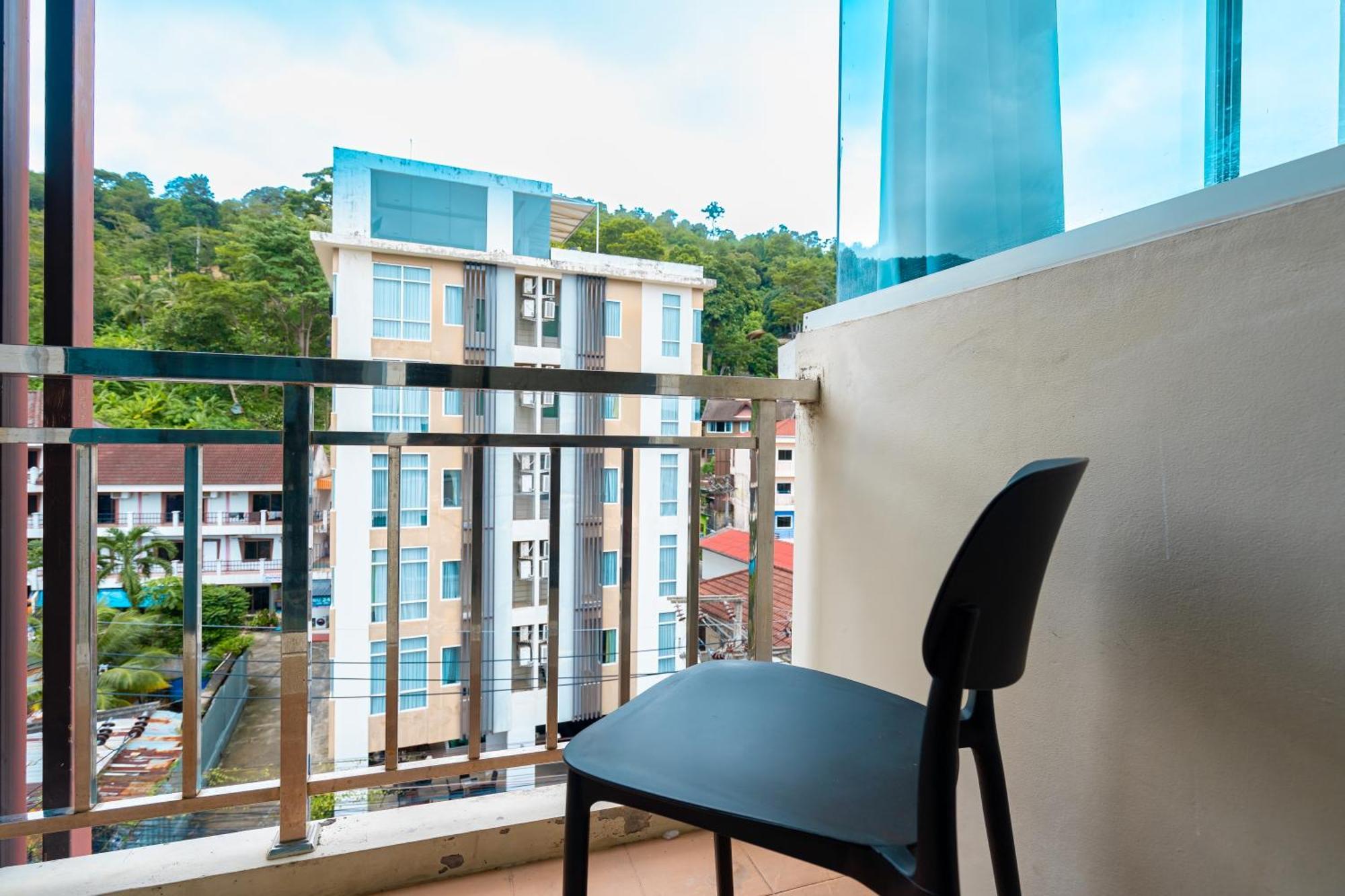 Nice To Meat You Rooms Patong Extérieur photo