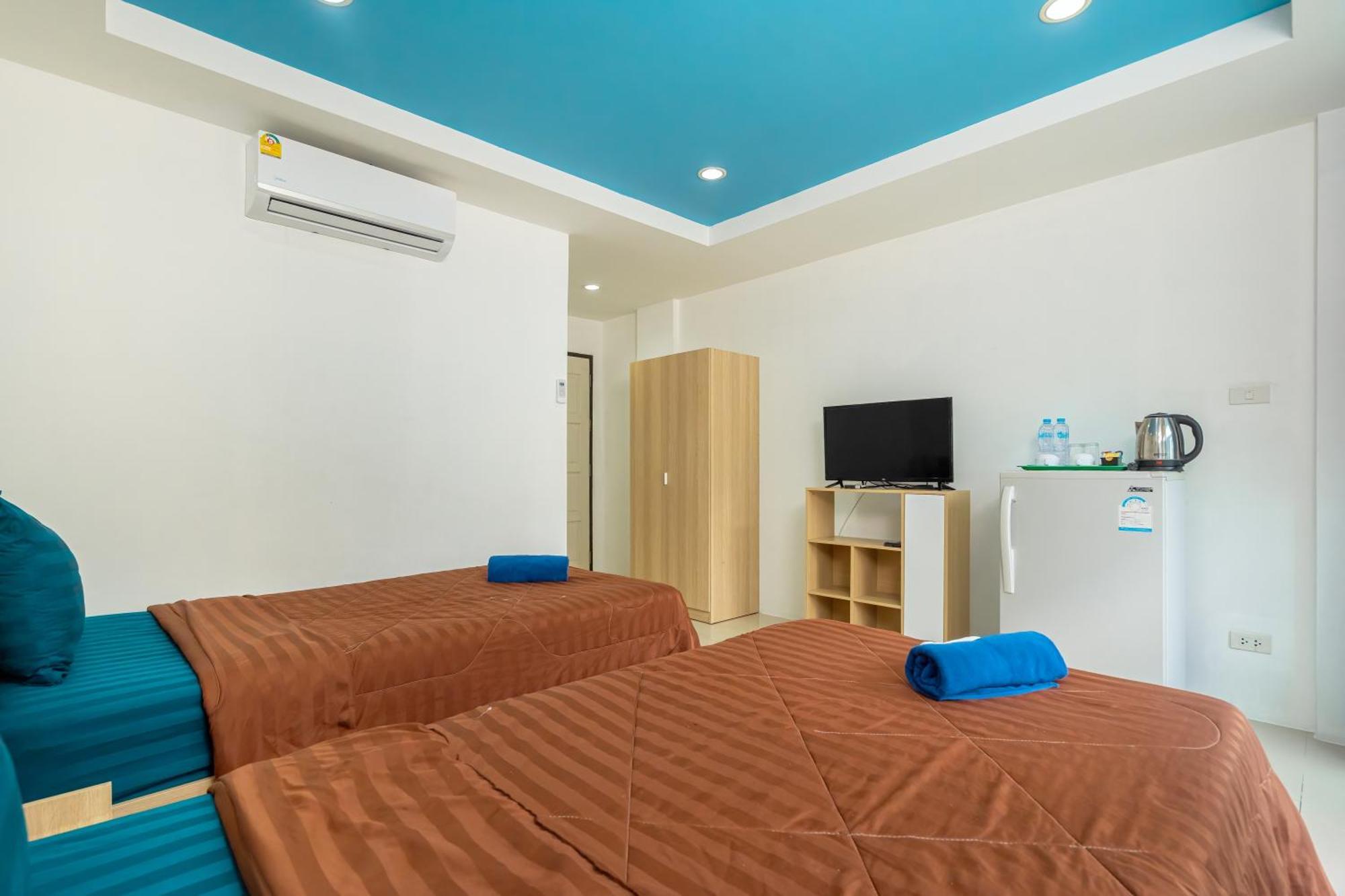 Nice To Meat You Rooms Patong Extérieur photo