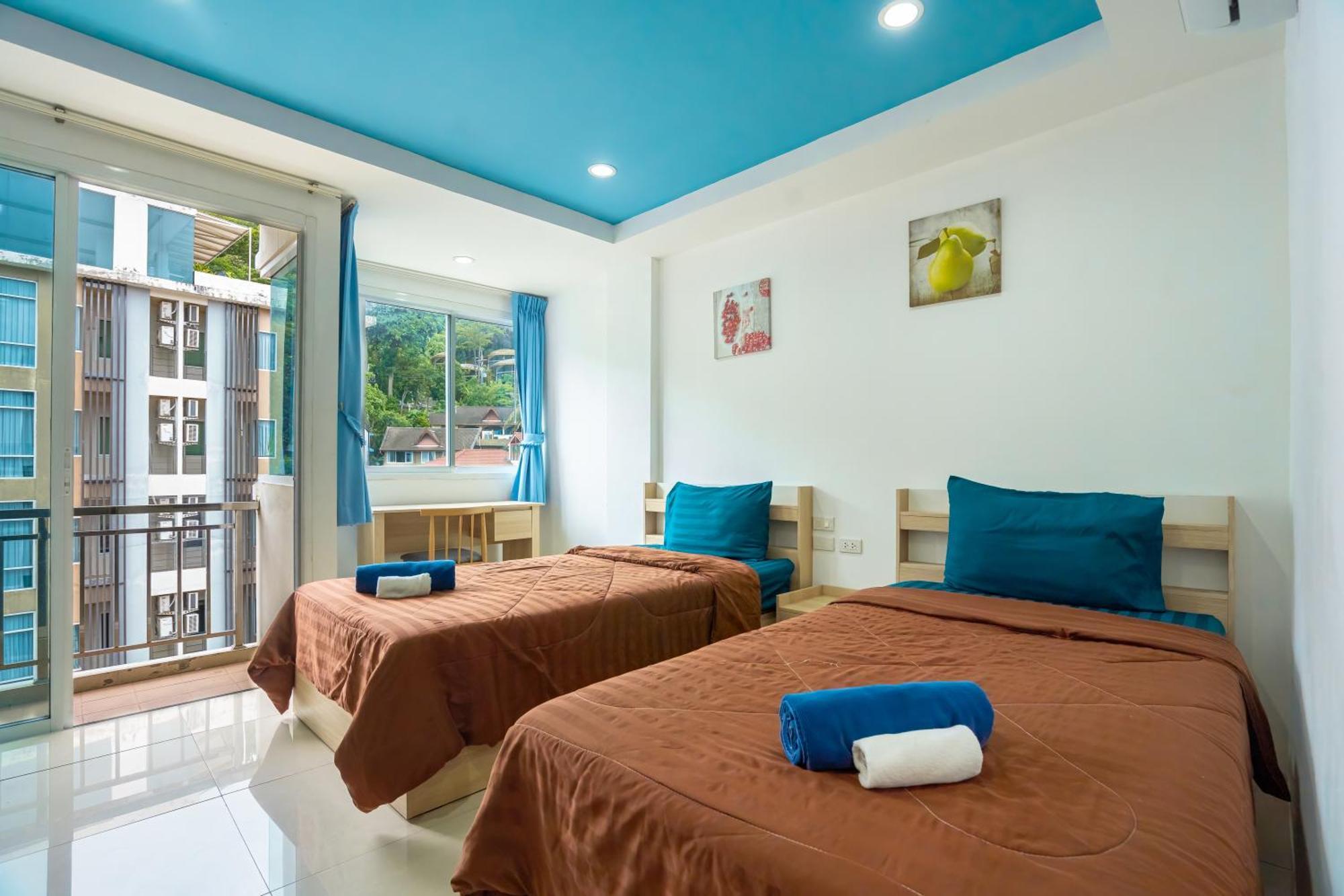 Nice To Meat You Rooms Patong Extérieur photo