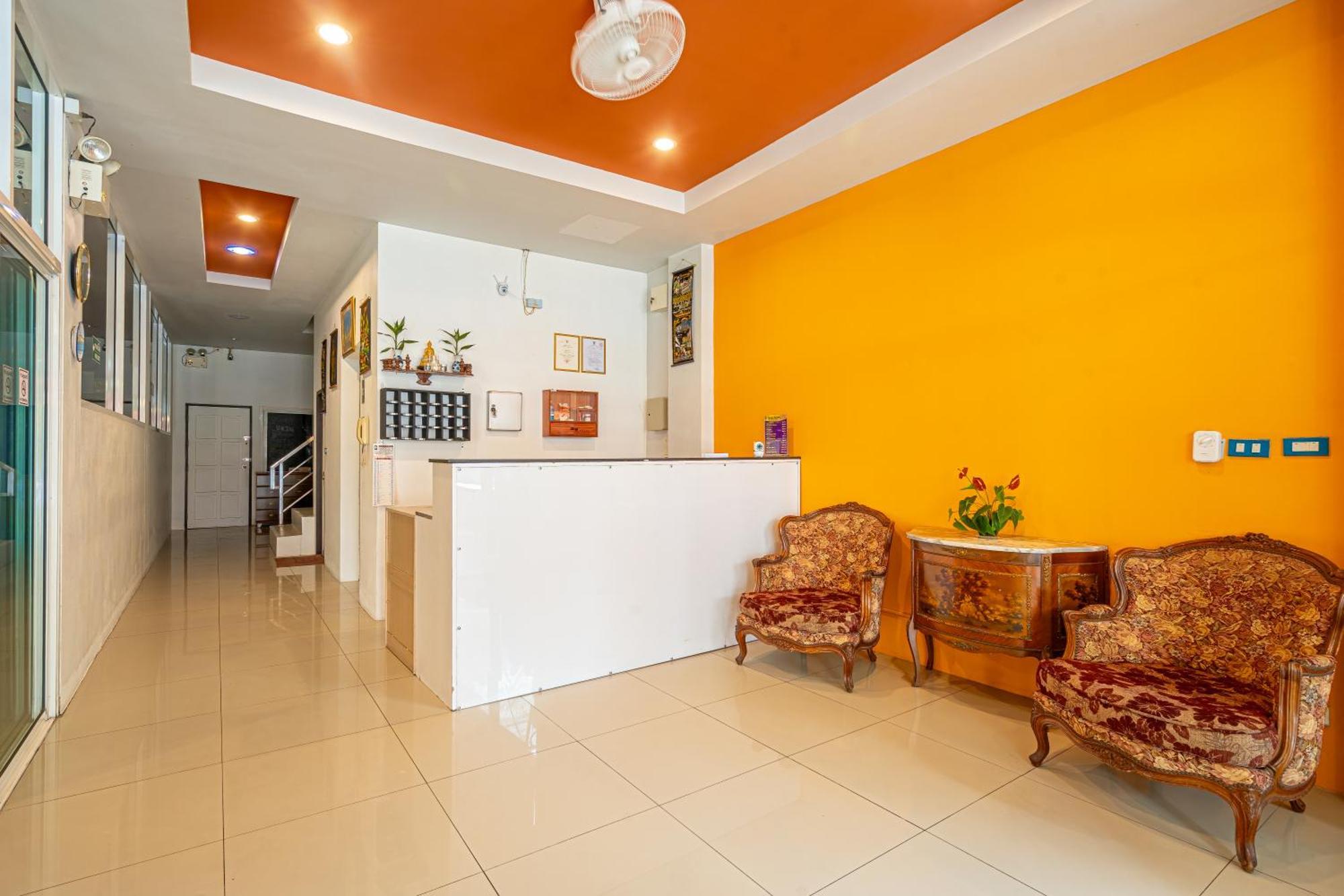 Nice To Meat You Rooms Patong Extérieur photo