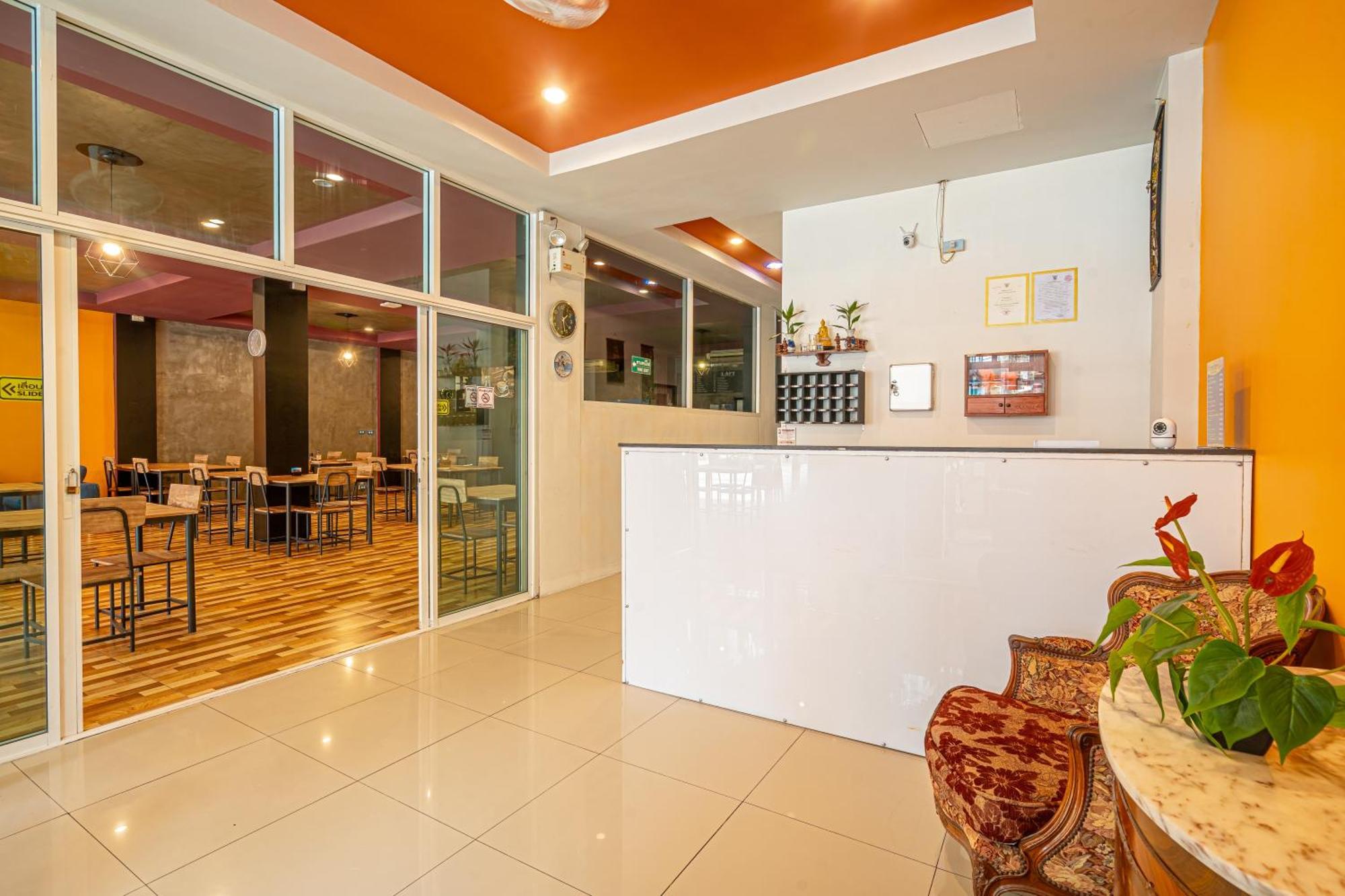 Nice To Meat You Rooms Patong Extérieur photo