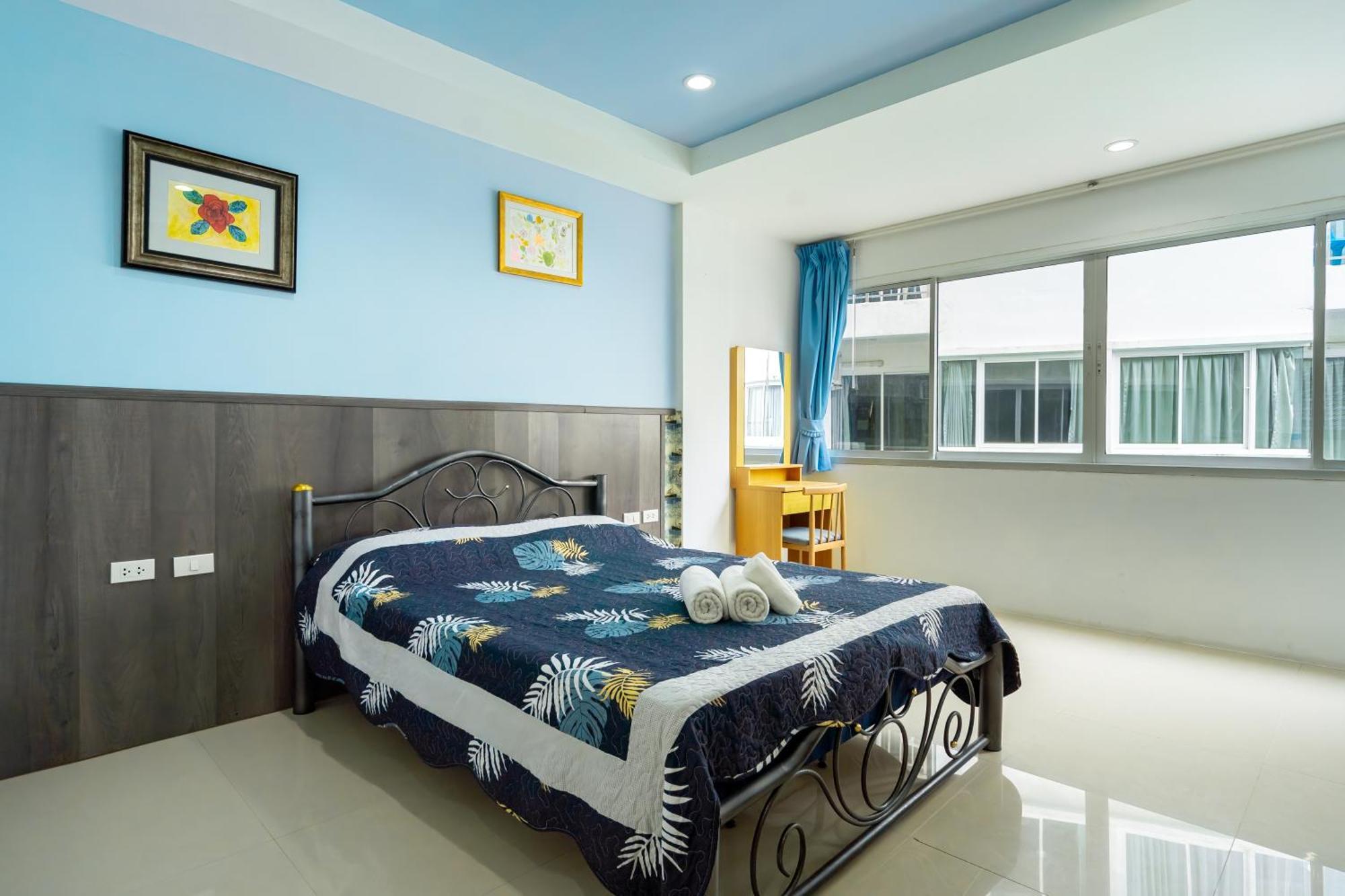 Nice To Meat You Rooms Patong Extérieur photo
