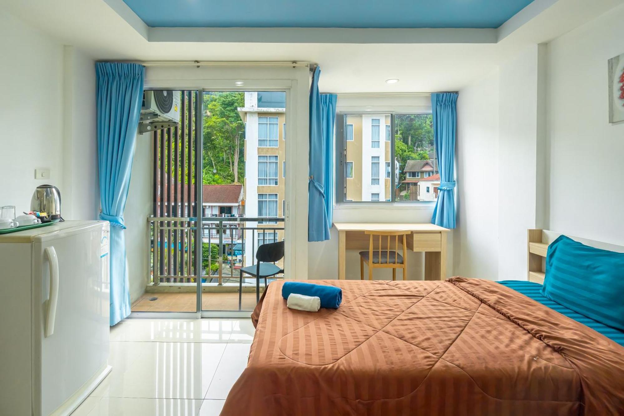 Nice To Meat You Rooms Patong Extérieur photo