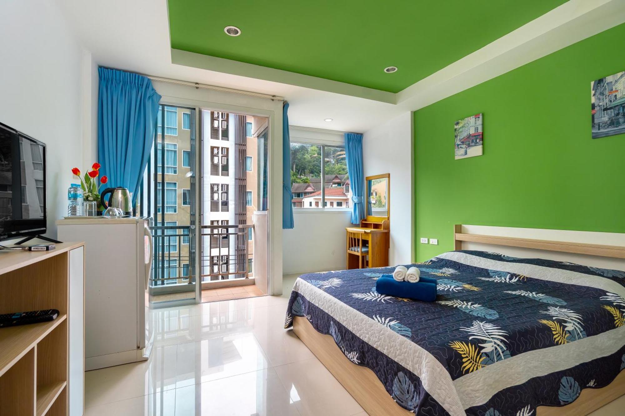 Nice To Meat You Rooms Patong Extérieur photo